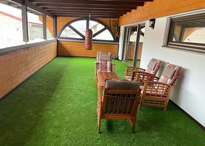 Apartamento Einzigartige Mit Viel Extras *